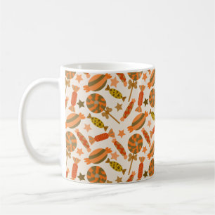 Bonbonmuster   Lollenmuster   Lollipop 54 Kaffeetasse