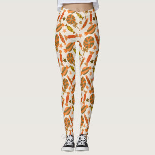 Bonbonmuster   Lollenmuster   Lollipop 54 Leggings