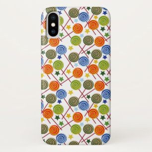 Bonbonmuster   Lollenmuster   Lollipop 61 Case-Mate iPhone Hülle