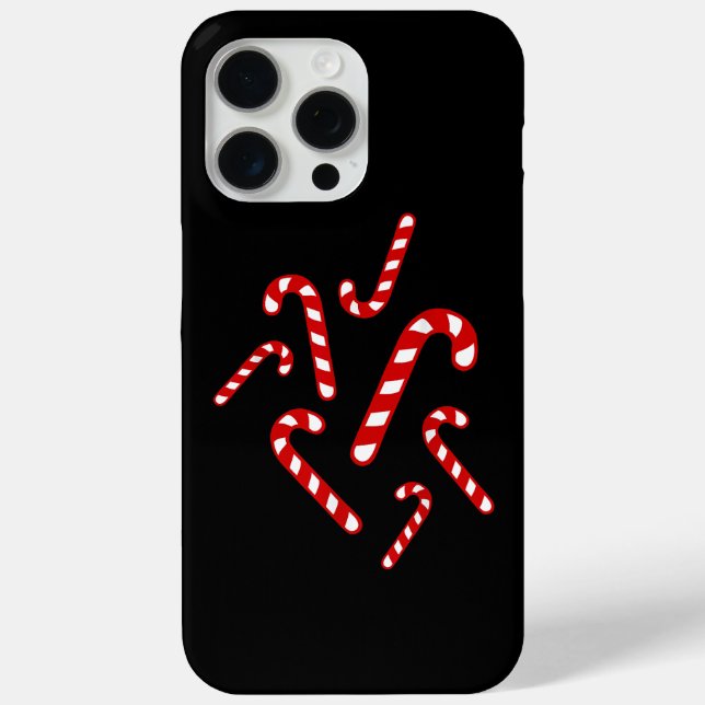 Bonbons Case-Mate iPhone Hülle (Rückseite)