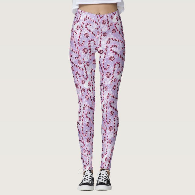 Bonbons Leggings (Vorderseite)