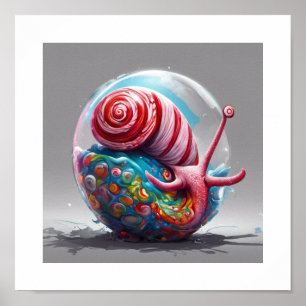 Bonbons Poster