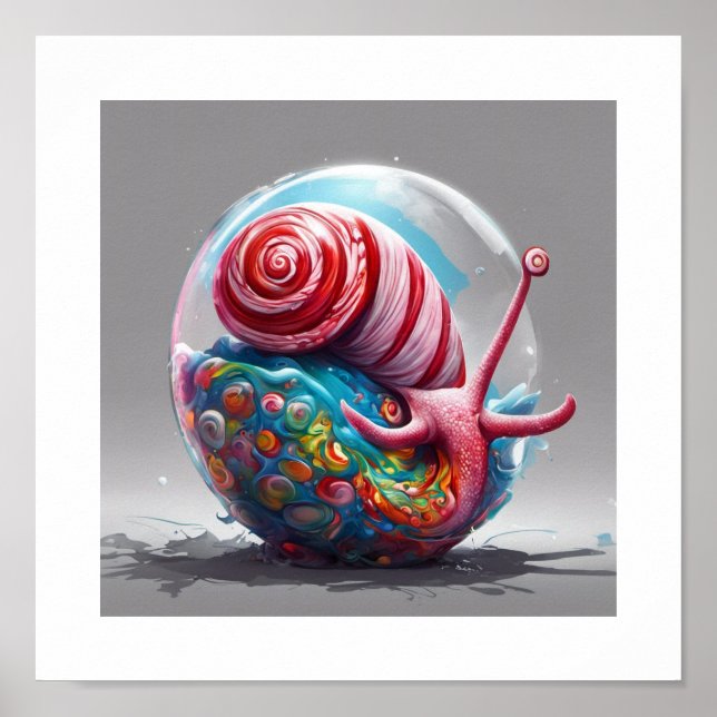 Bonbons Poster (Vorne)