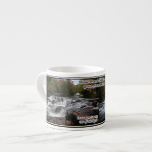 Bond Falls Cascades Espresso Tasse
