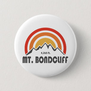 Bondcliff New Hampshire Button
