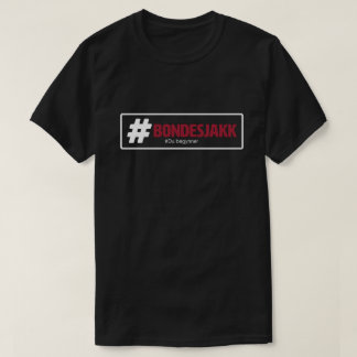 Bondesjakk T-Shirt