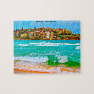 Bondi Beach Australien Puzzle