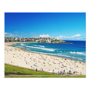 Bondi Beach Fotodruck
