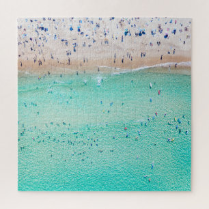 Bondi Beach, Sydney, Sommer. Puzzle