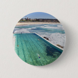 Bondi Eisberge Button