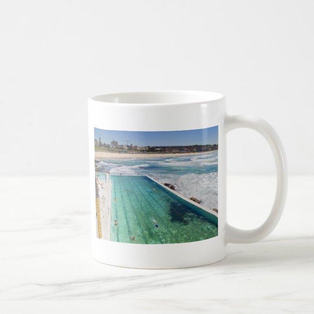 Bondi Eisberge Tasse (Rechts)