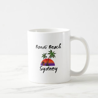 bondi Strand Sydney Tasse