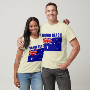 BONDI STRAND T-Shirts, Geschenke T-Shirt