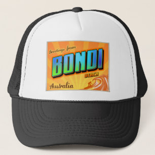 BONDI TRUCKERKAPPE