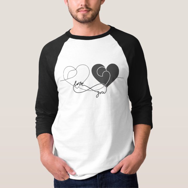 Bonds of love T-Shirt (Vorderseite)