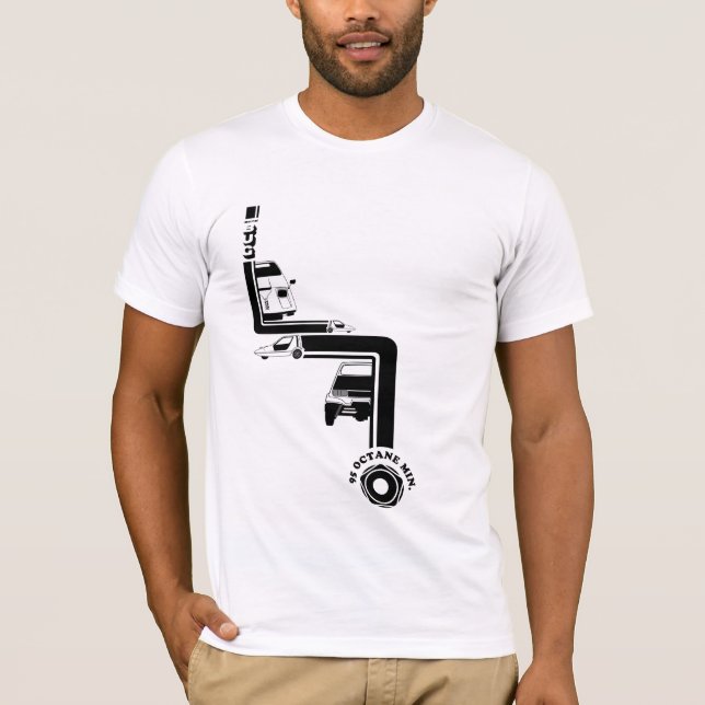 Bondwanzen-T - Shirt (Vorderseite)