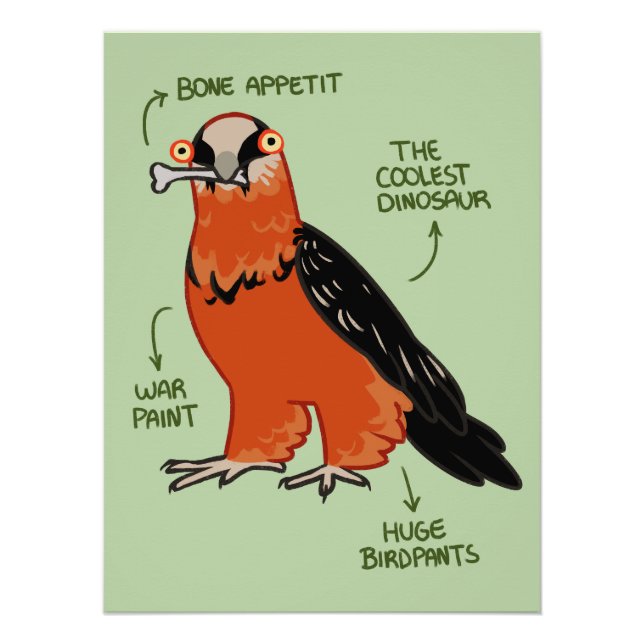 Bone Apettit Poster (Vorderseite)