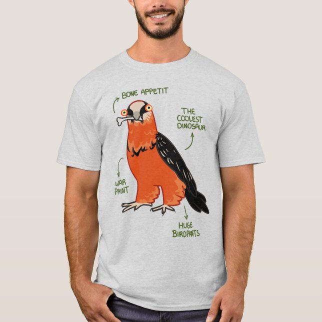 Bone Apettit T-Shirt (Vorderseite)