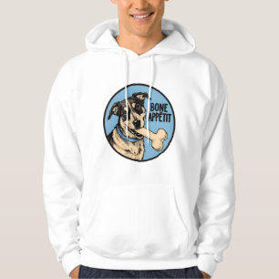 Bone Appétit Doggo Hoodie