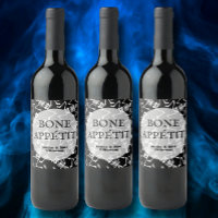 BONE APPÉTIT Skeletts Black