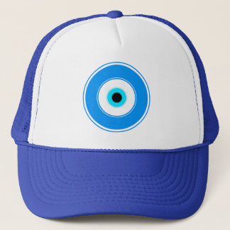 Boné (Cap) Olho Grego Truckerkappe