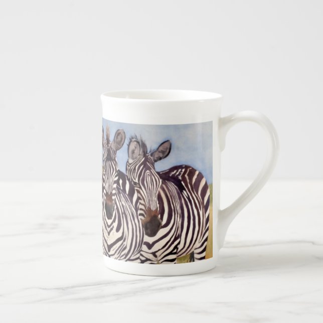 Bone China Mug Prozellantasse (Rechts)