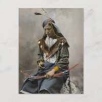Bone Necklace, Ratsvorsitzender 1899