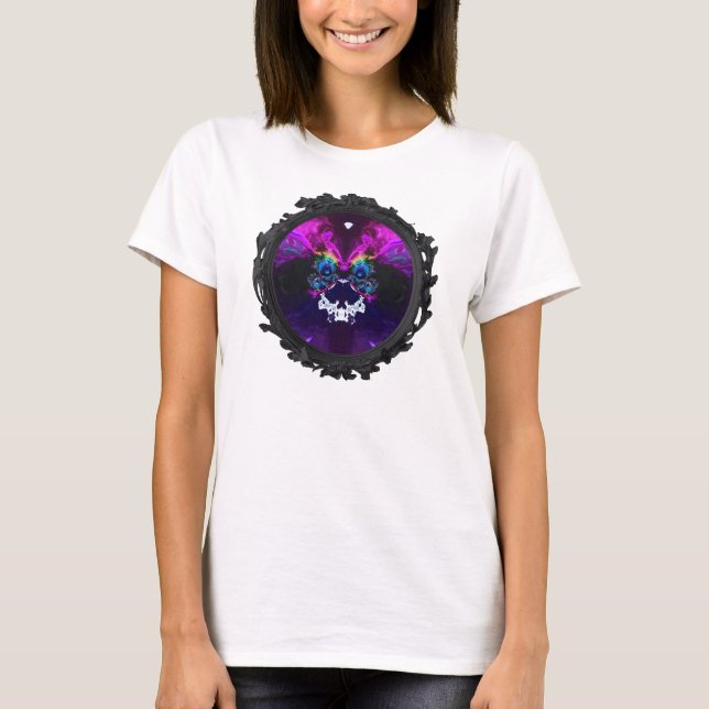 Bone Star Woman T-Shirt (Vorderseite)