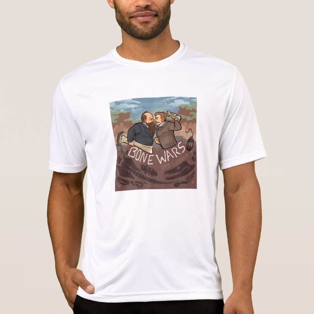 Bone Wars T-Shirt (Vorderseite)