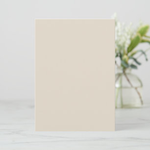 Bone White Einladung