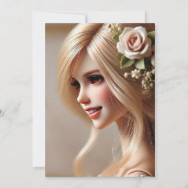 "Bonecas Encantadas: Guardiãs de Sonhos e Memórias Einladung