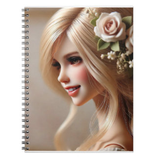 "Bonecas Encantadas: Guardiãs de Sonhos e Memórias Notizblock