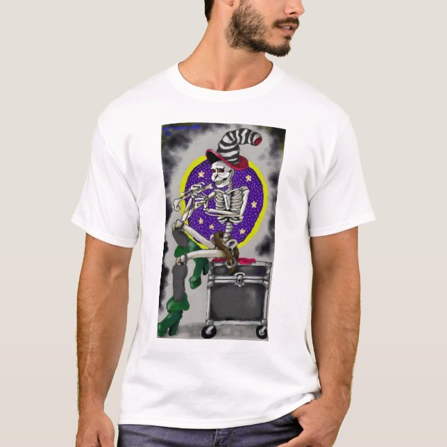 bonecase T-Shirt (Vorderseite)
