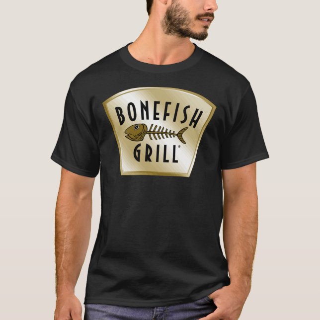 Bonefish Grill Classic T - Shirt (Vorderseite)