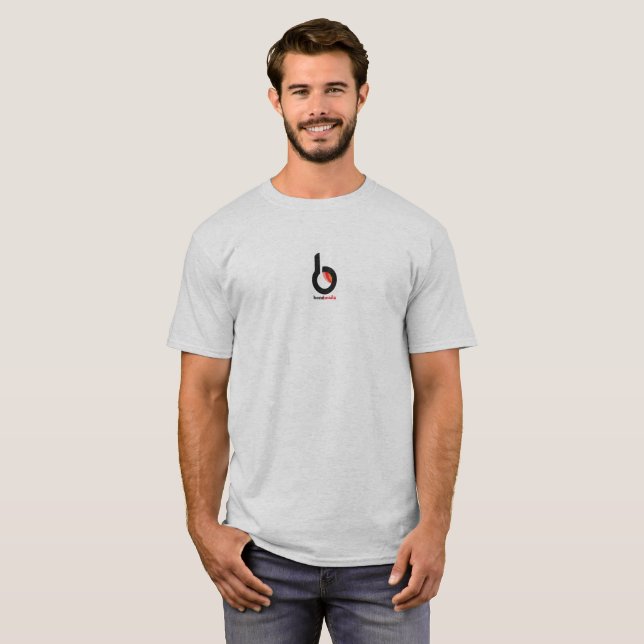 boneHeads™ B2 Logo 26 T-Shirt (Vorne ganz)