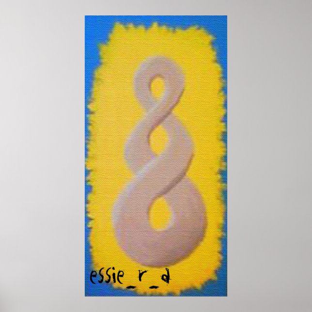 Bonekartierung durch essie_r_a poster (Vorne)