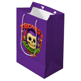 Bones Academy™ und The Boneheads™ Geschenktüte