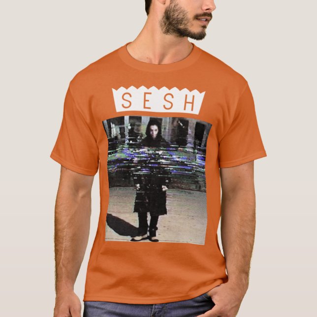 BONES Rapper-Freunde T-Shirt (Vorderseite)