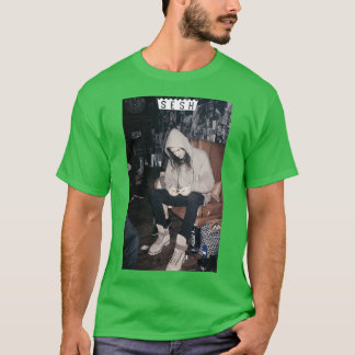 Bones Rapper Retro T-Shirt
