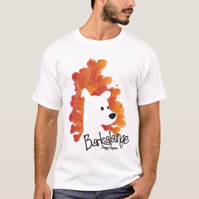 Bones_ShirtSize_BLKTXT T-Shirt (Vorderseite)