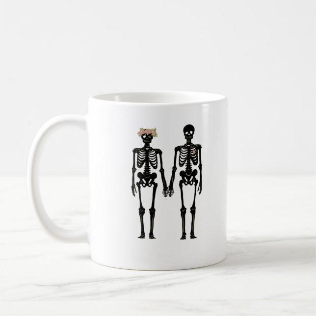 Boney Liebe - Bis zum Tod tun uns Kaffeetasse (Links)