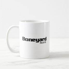 Boneyard Records Tasse