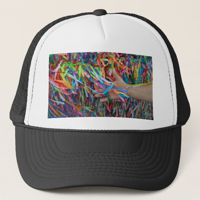 Bonfim Truckerkappe (Vorderseite)