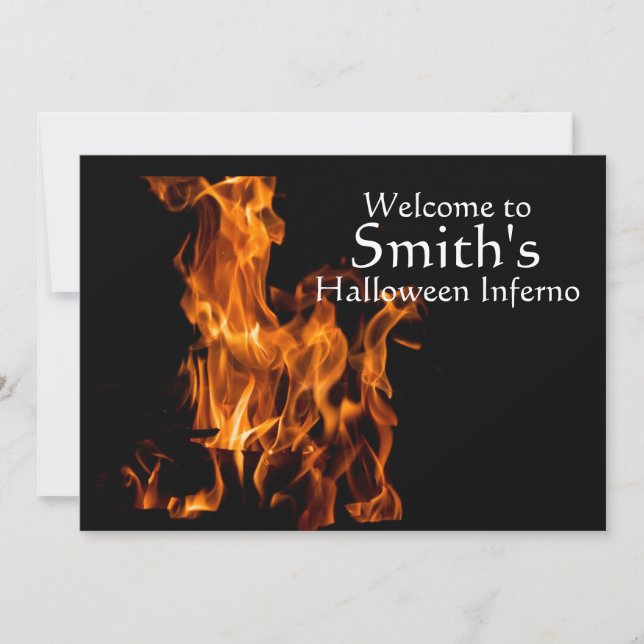 Bonfire (Vorderseite)