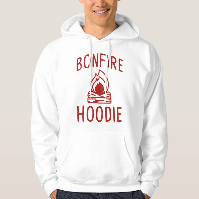 Bonfire Hoodie (Vorderseite)