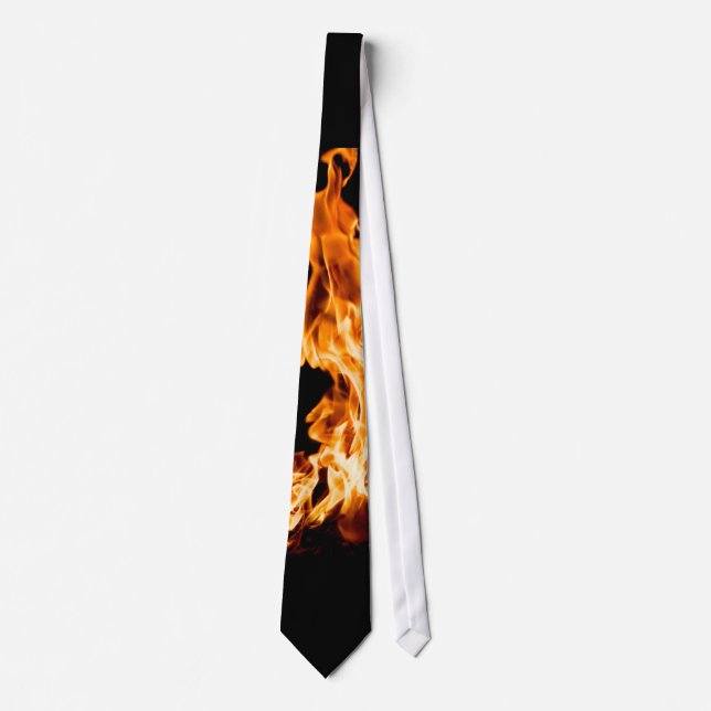 Bonfire Krawatte (Vorderseite)