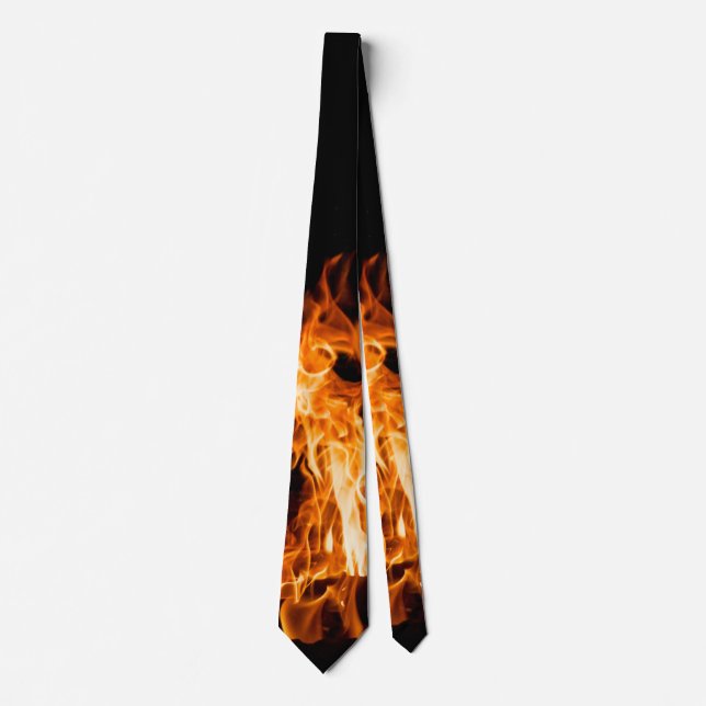 Bonfire Krawatte (Vorderseite)