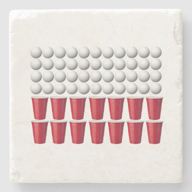 Bong Polska Untersetzer (Vorderseite)