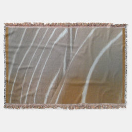 Bongo Antelope Skin Pattern Blanket Decke