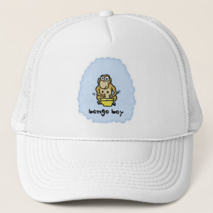 Bongo Boy Hat Truckerkappe